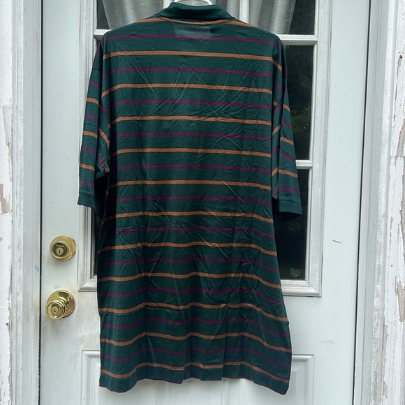 NWT Jeff Rose 100% cotton made in Italy Polo/Golf Shirt. Men’s size XL - Picture 5 of 5